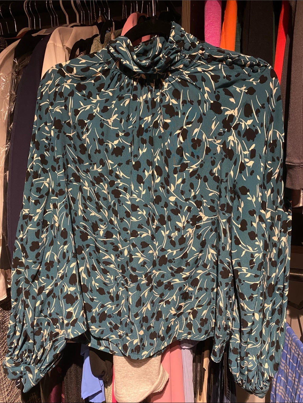 Who What Wear Blouse